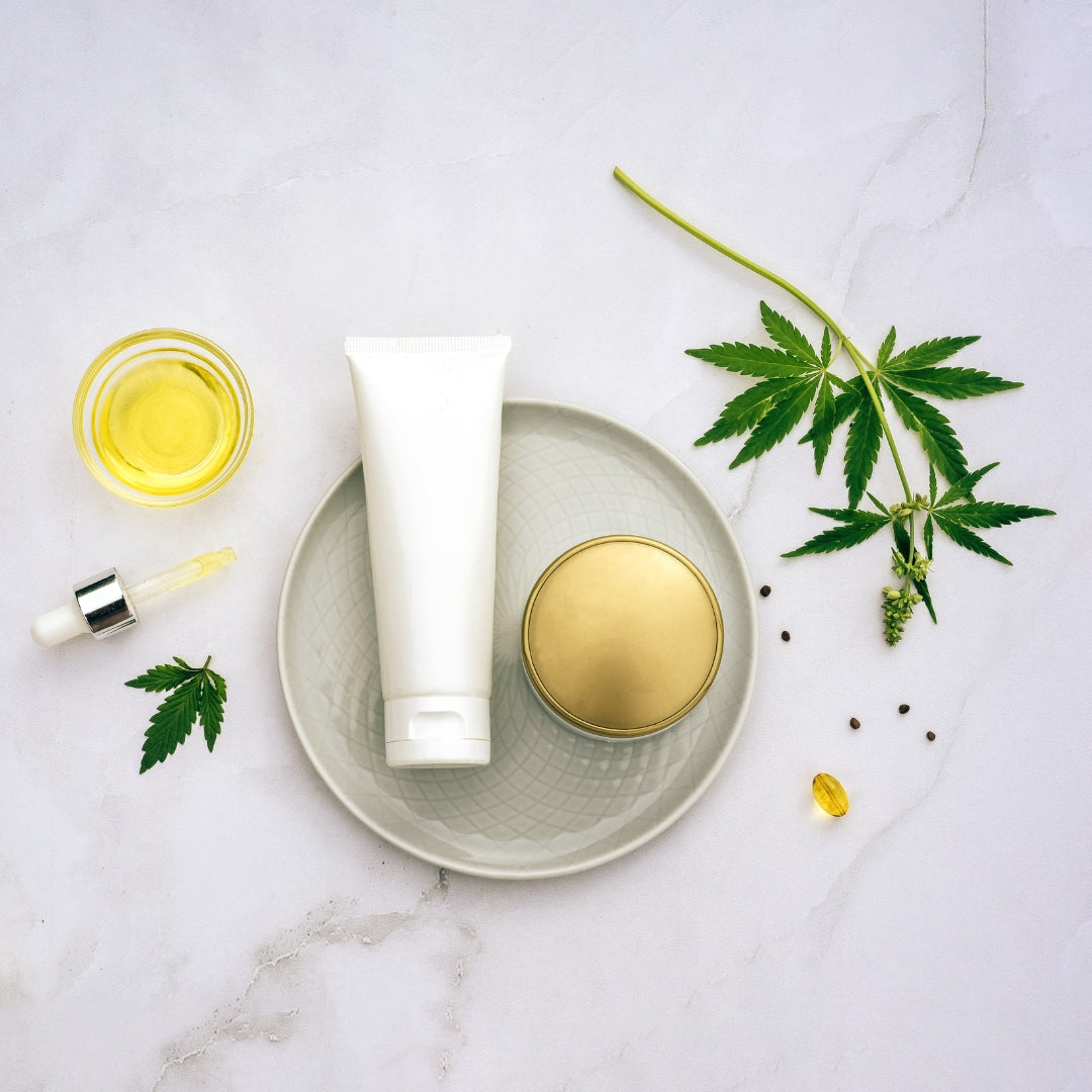 Cosmétique CBD