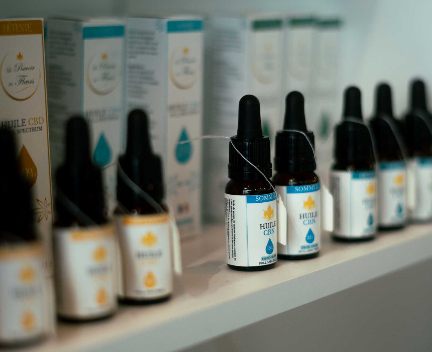 Meilleures ventes CBD