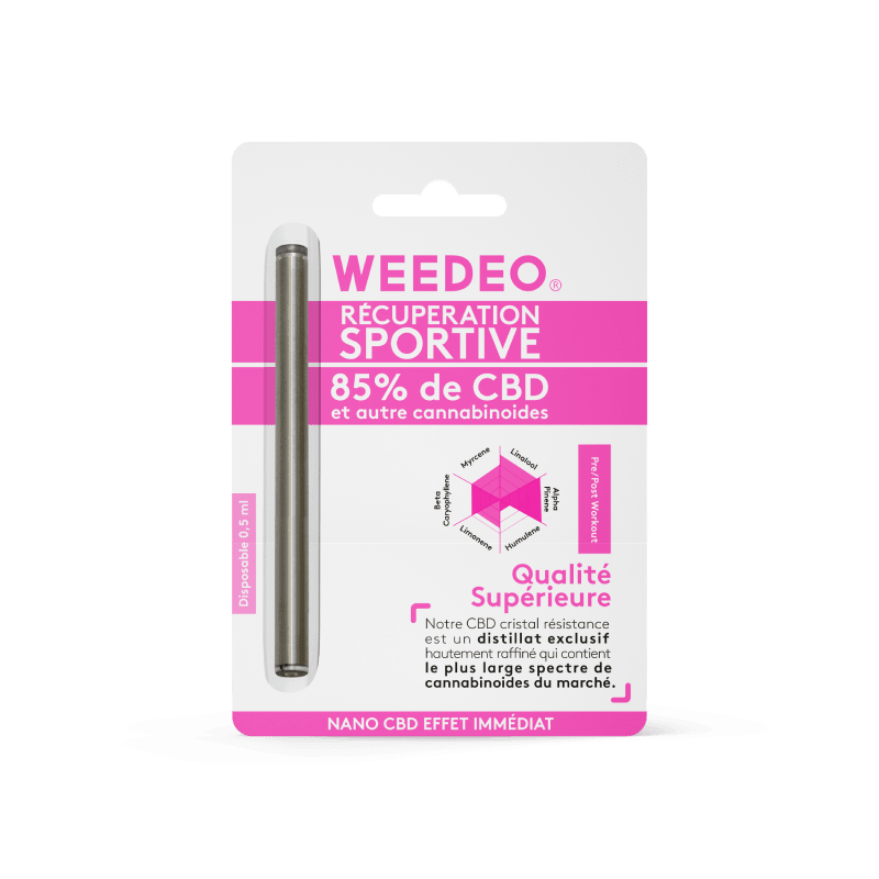 E-cigarette anti-douleur