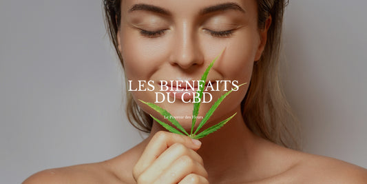 Bienfaits CBD