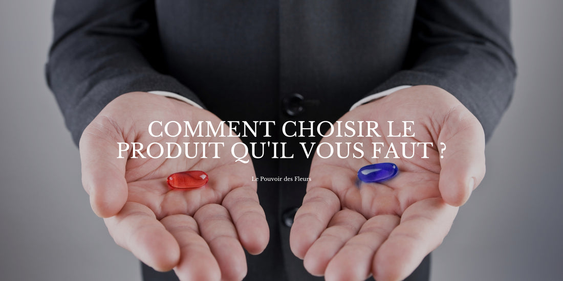 Quel produit CBD choisir