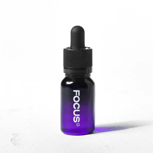 Huile CBD Focus