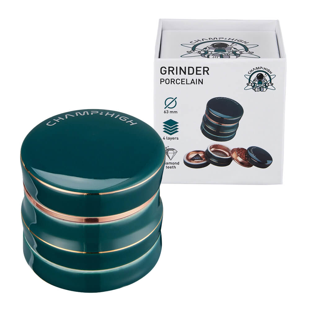 grinder champ high