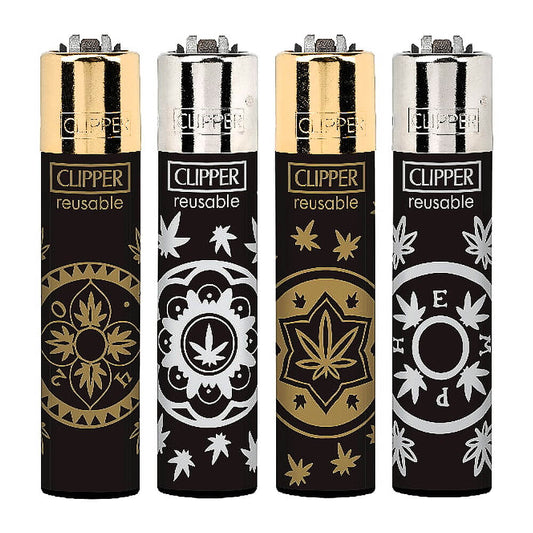 Clipper briquet