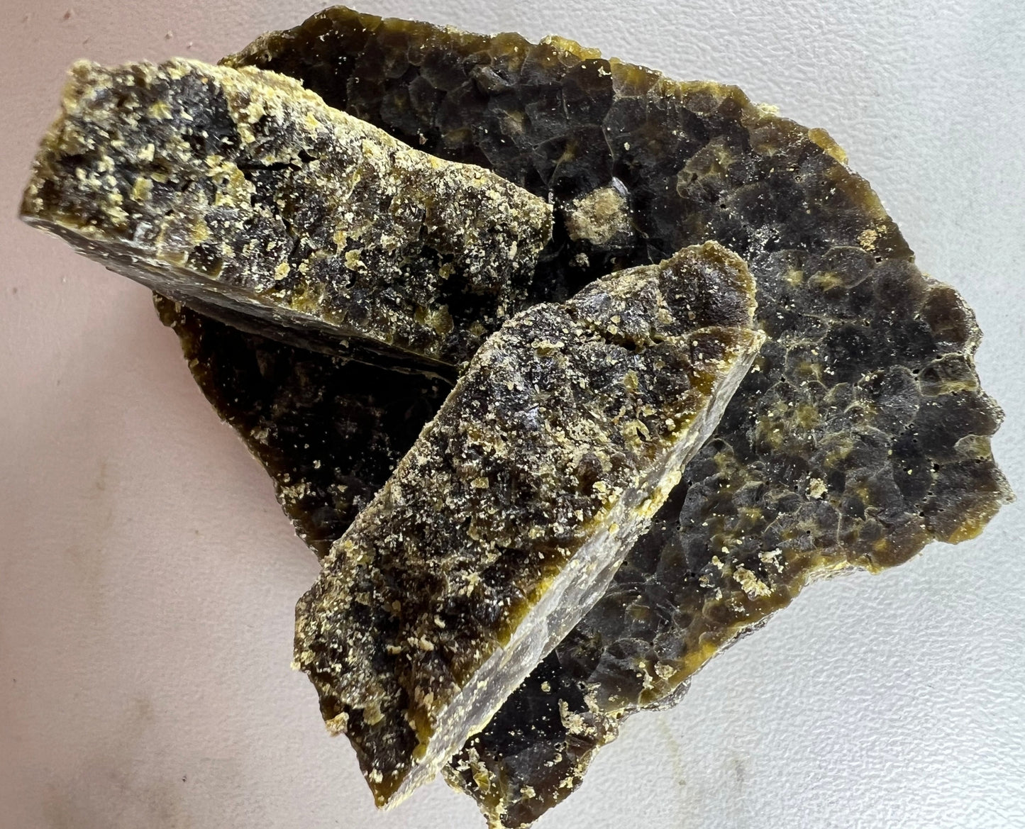 Frozen CBD
