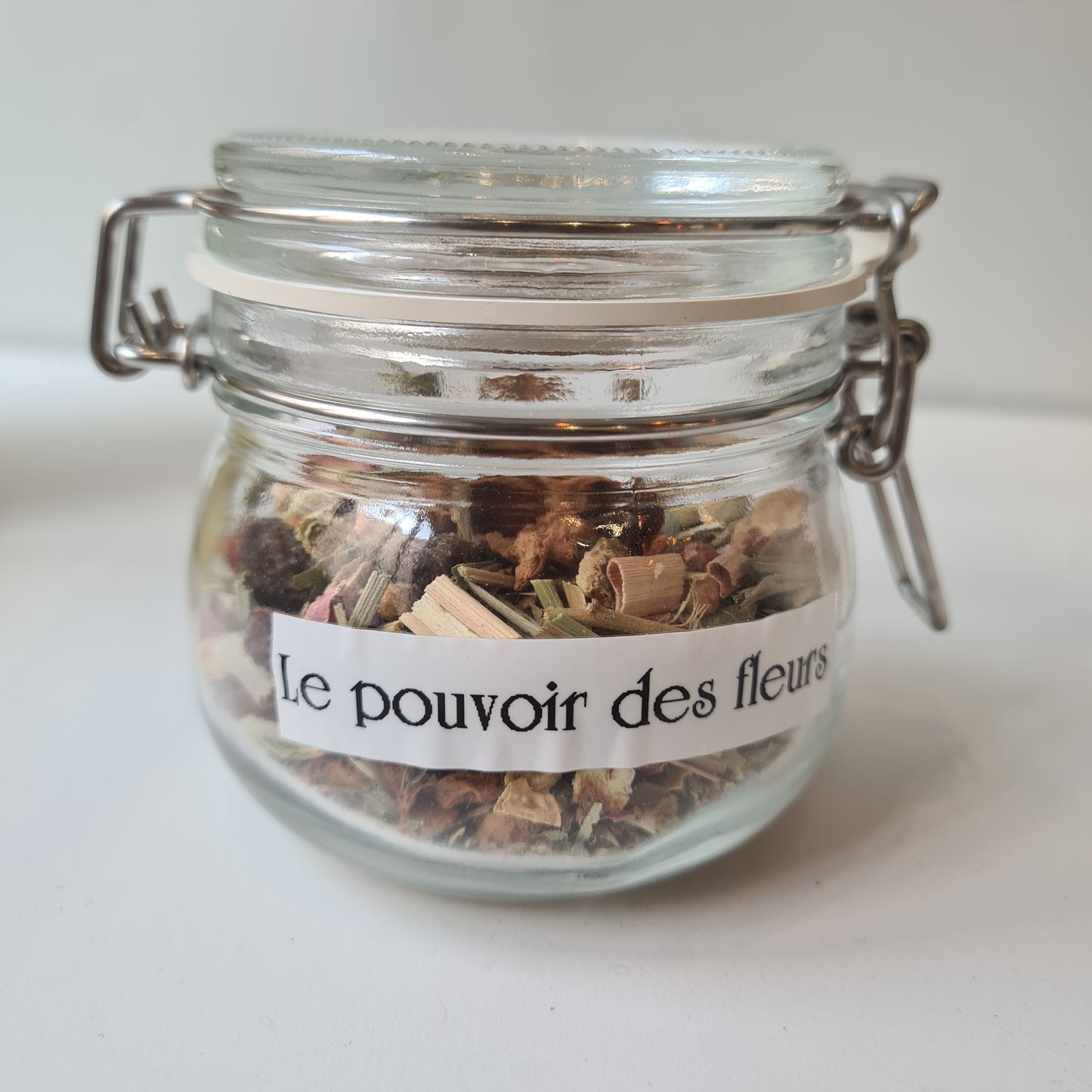 Infusion bien-être CBD
