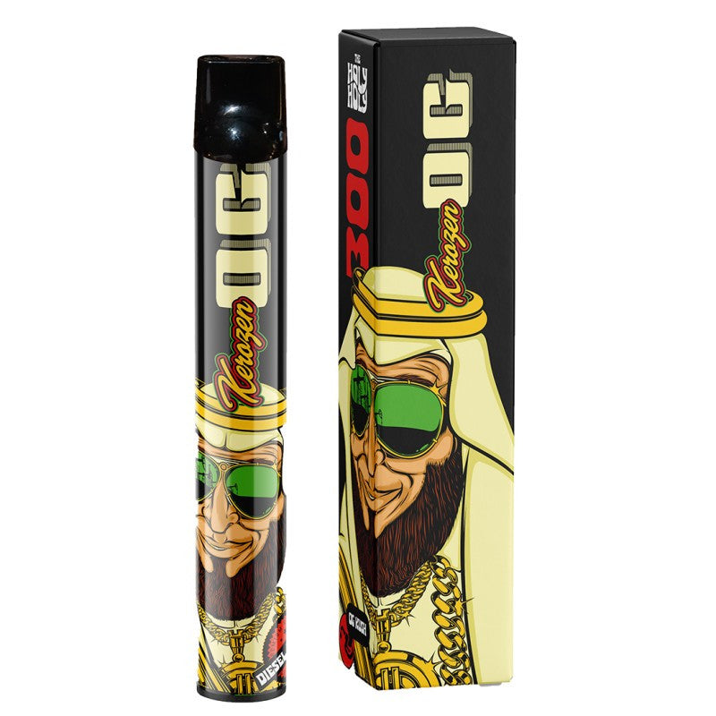 Puff CBD