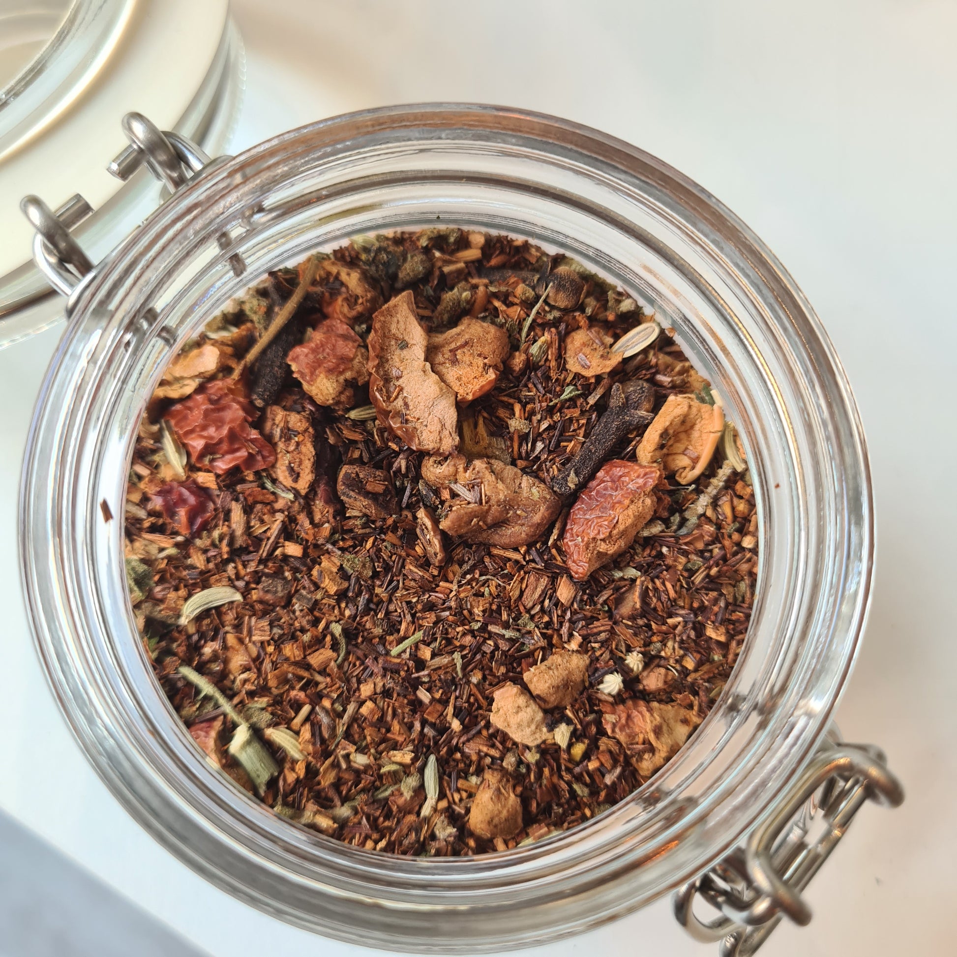 Infusion Rooibos CBD