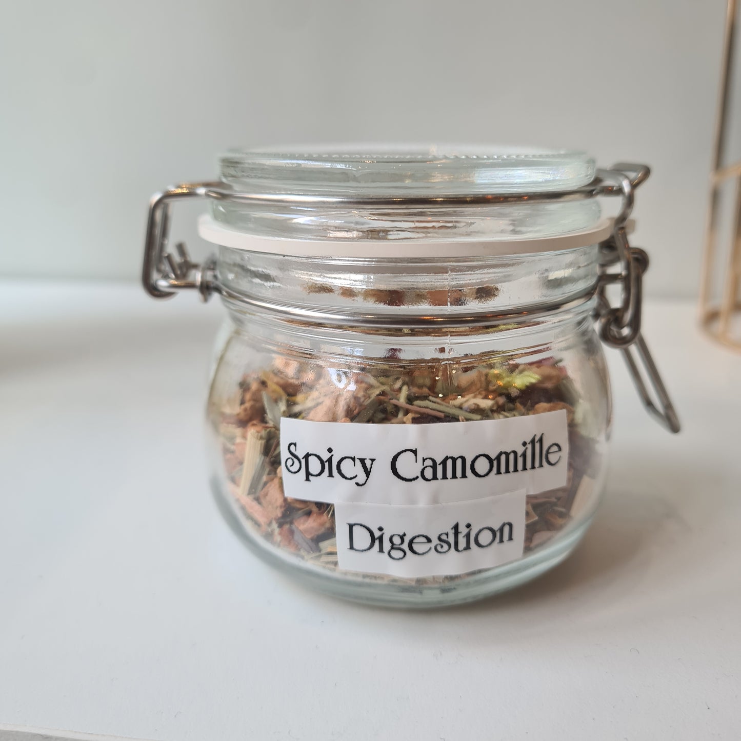 Infusion Camomille CBD
