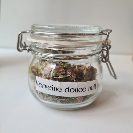 Infusion Verveine CBD