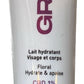 Crème hydratante CBD
