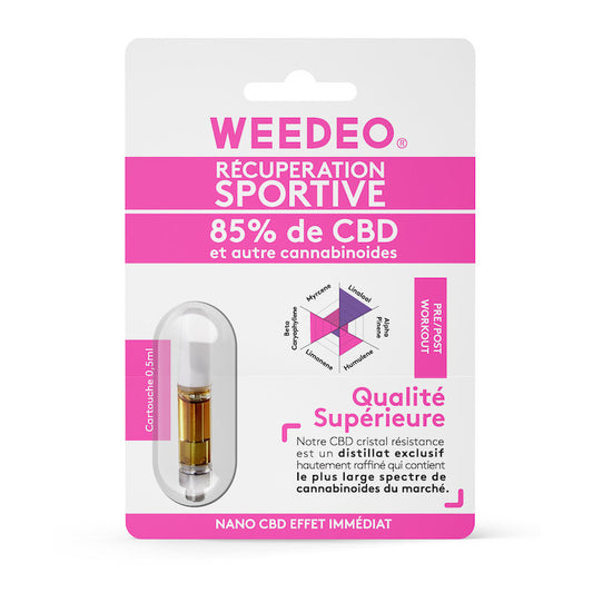 cartouche anti-douleur