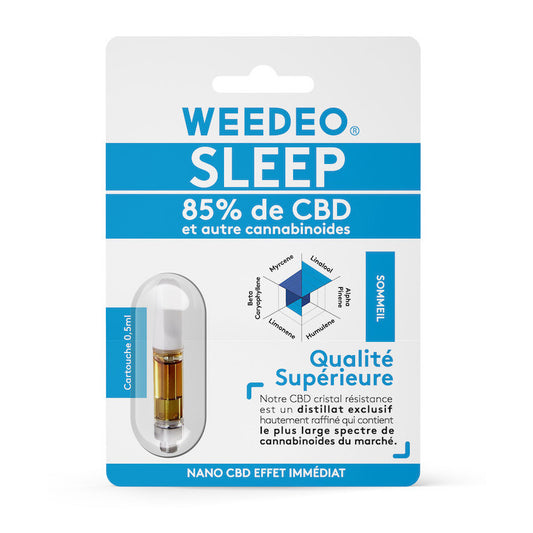 cartouche sommeil