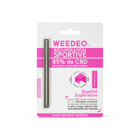 E-cigarette anti-douleur