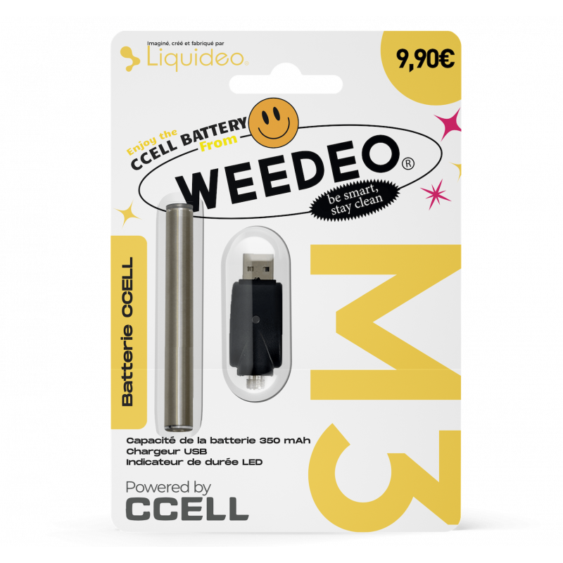 Batterie e-cigarette
