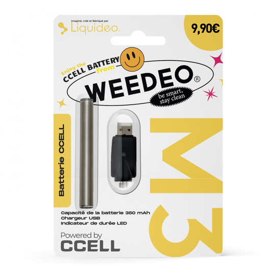 Batterie e-cigarette